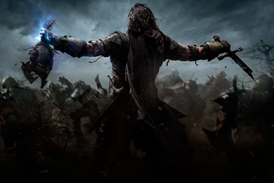 85 Middle earth: Shadow Of Mordor HD Wallpapers