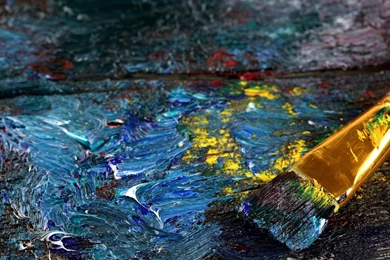 Super Paint Wallpapers