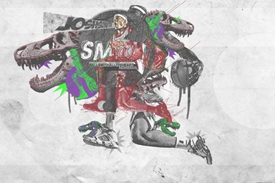 Josh Smith Wall By Getyappcrnredy24 On DeviantArt