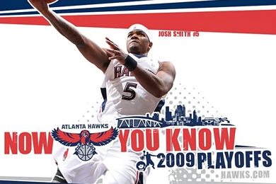 NBA Hawks : Josh Smith Photo 6   Wallcoo.net