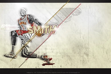 Josh Smith By Richyayo On DeviantArt