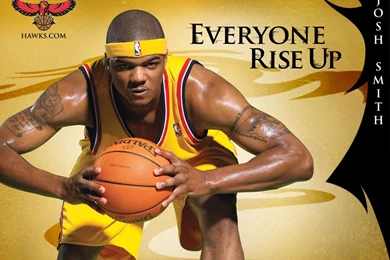 Josh Smith Basketball Wallpapers