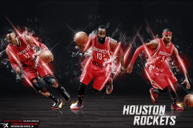 Houston Rockets Wallpapers HD 2015