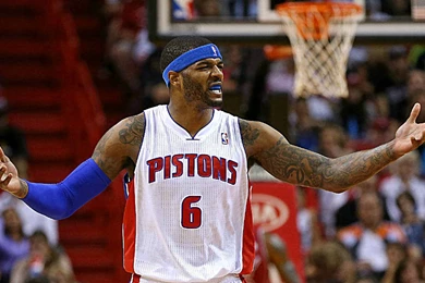 Pistons Waive Forward Josh Smith Two Years Into $54 Million Deal