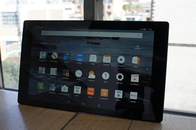 Amazon Fire HD 10 Review