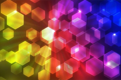 Download Wallpapers 2560x1440 Flashing, Colorful, Light, Iridescent ...