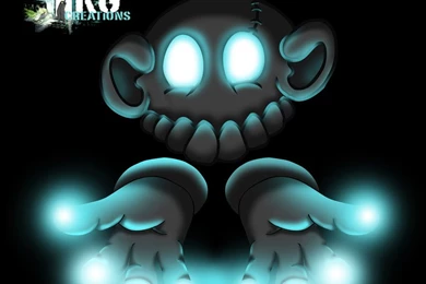 Glove Monkey Light Show By WarpedState On DeviantArt
