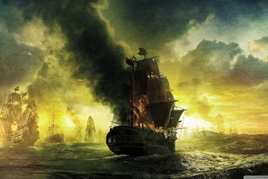 Download Pirates Of The Caribbean Movie HD Wallpapers