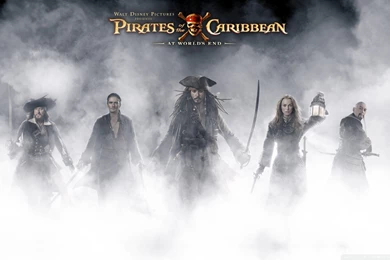 Download Pirates Of The Caribbean Movie HD Wallpapers