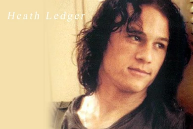 Top Hd Heath Ledger Wallpapers Wallpapers