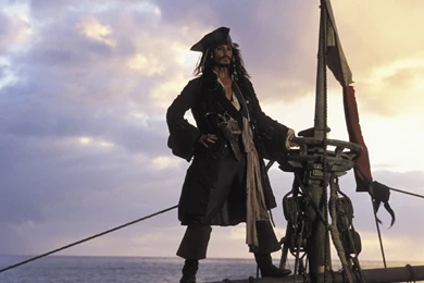 Johnny Depp: Jack Sparrow HD Wallpapers From Pirates Of The ...