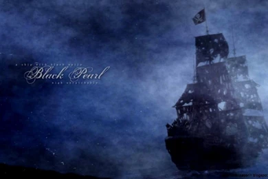Pirates Caribbean Pictures Black Pearl Ship