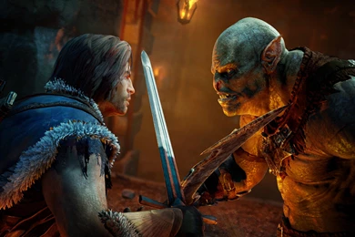 Shadow Of Mordor HD Wallpapers