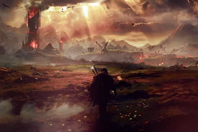 Mordor Wallpapers   Wallpapers Zone