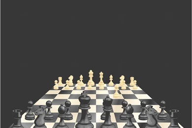 Chess board And Chessman Game Backgrounds   3D, Black, Games ...