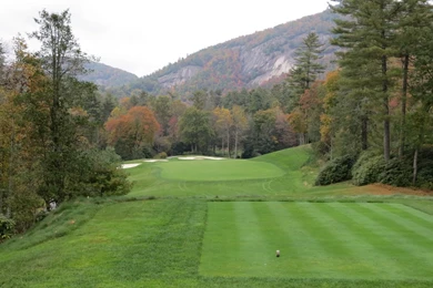 Wade Hampton Golf Club