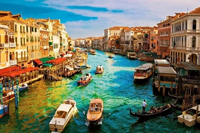 The Most Beautiful Canals Wallpapers