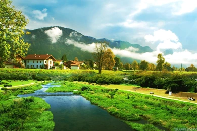 Most inspiring landscape wallpapers travelization most beautiful ...