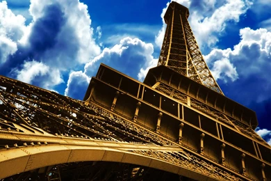 Download Eiffel Tower The Most Beautiful Wallpapers 1280x1024 ...