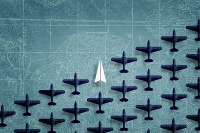 Paper Airplane & Paper Planes HD Wallpapers Best Collection