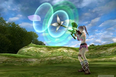 Phantasy Star Universe: Ambition Of Illuminus Desktop Wallpapers ...