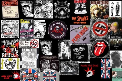 Punk Rock   BANDSWALLPAPERS