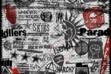 Pop Punk Background Images