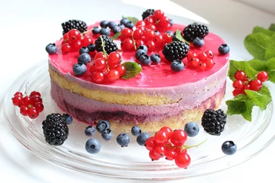 Cakes And Sweet Wallpapers