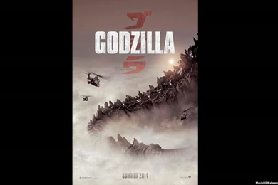 Godzilla (2014 Wallpapers 2) Giant Monster Movies Wallpapers