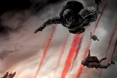 Godzilla Movie Skydive 13 Wallpapers HD