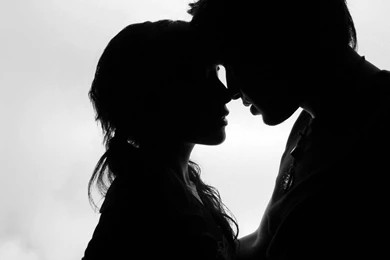 Hot Couple Loving Hugs Good Night HD