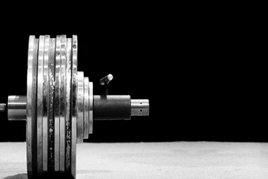 Deadlift Bar Crowd Weightlifting And Or Powerlifting High