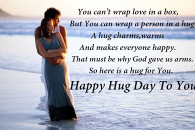 Hug Day SMS Images Wallpapers Quotes Pic Messages