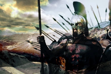 300 Wallpapers   Muscle And Brawn