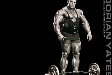Dorian Yates Wallpaper, Set 3   Muscle And Brawn