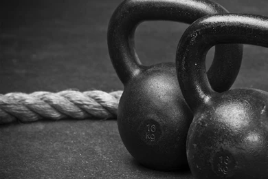 Download Crossfit Barbell Wallpapers Wide