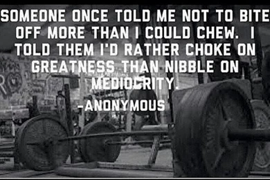 Powerlifting Motivation Quotes. QuotesGram