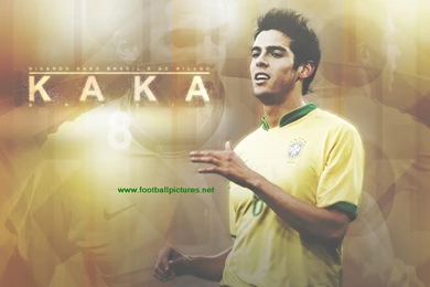 Wallpaperstopick: Ricardo Kaka