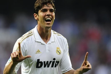 Kaka Wallpapers Real Madrid   Wallpapers Cave