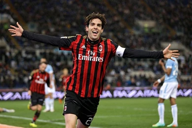19 Kaka, AC Milan   In Photos: The World's Highest Paid Soccer ...