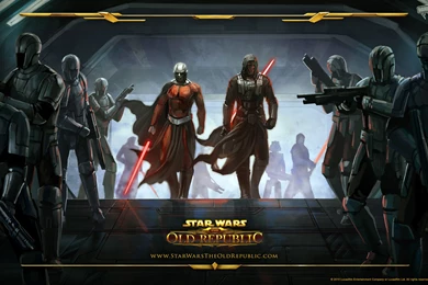Star Wars: The Old Republic Sith Warrior Wallpapers