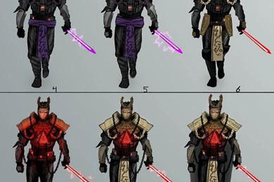 SWTOR   Sith Warrior By SharpieSchafsta On DeviantArt