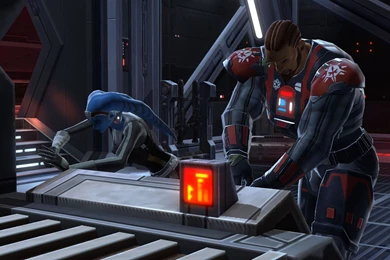 SWTOR Sith Warrior Guide