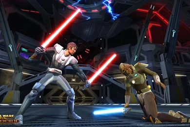 SWTOR Sith Warrior Guide