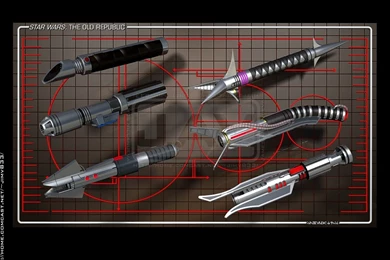SWTOR Sith Warrior Sabers By JamesVillanueva On DeviantArt