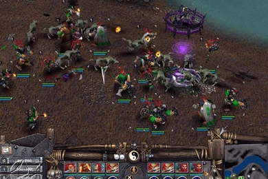 Battle Realms — Liquid