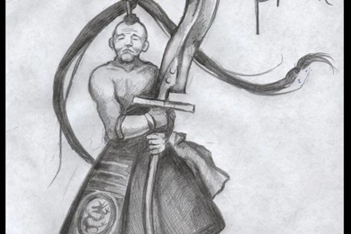 Dragon Warrior Battle Realms By ZINNYR On DeviantArt