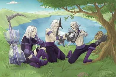 Battle Realms Favourites By Lyrros On DeviantArt