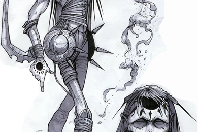 Koril   Battle Realms Wiki   Wikia