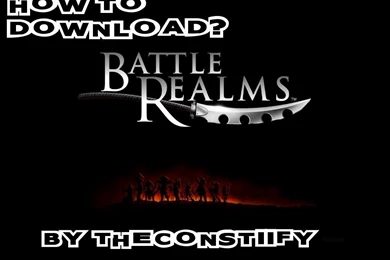 Free Download Battle Realms + Winter Of The Wolf [HD] [German ...
